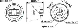 Kamera IP Hikvision 16MP DS-2CD23167G3P-LIS2UY SL 180° O-STD