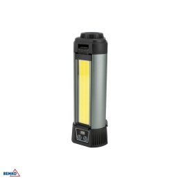 Latarka Wielofunkcyjna LED BEMKO 6000mAh IP42