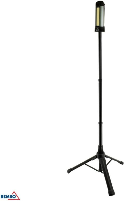 Latarka Wielofunkcyjna LED BEMKO 6000mAh IP42