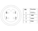 MOBILNA KAMERA AHD ATE-CAM-AHD918-PL03-V2 - 1080p 2.8 mm AUTONE