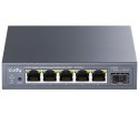 SWITCH GS105ES1 5-PORTOWY CUDY