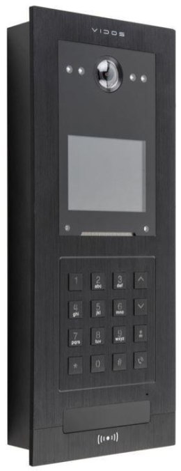 Stacja bramowa Vidos 2IP S210