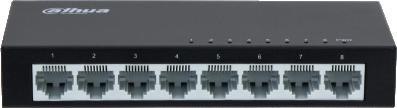 Switch Dahua SF1008 Opakowanie zbiorcze 2 szt