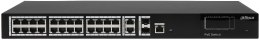 Switch POE PFS4228-24P-370 24-PORTOWY + SFP DAHUA
