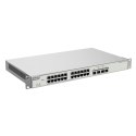 ZARZĄDZALNY SWITCH POE RG-NBS5200-24GT4XS-P-V2 24-PORTOWY + 4X SFP+ REYEE
