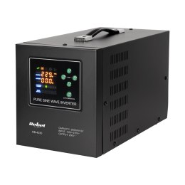 Zasilacz awaryjny Rebel POWER-2000-LFP4 - przetwornica z 12V 230V 2000VA/1
