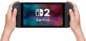 Konsola do gier NINTENDO Switch 2 + 2 gry (Mario Kart World, Hogwarts Legacy)