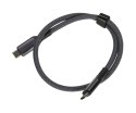 PRZEWÓD CHAR-CC-0.5M-4.0 USB-C/USB-C 0.5 m Delta Multimedia Delta Multimedia