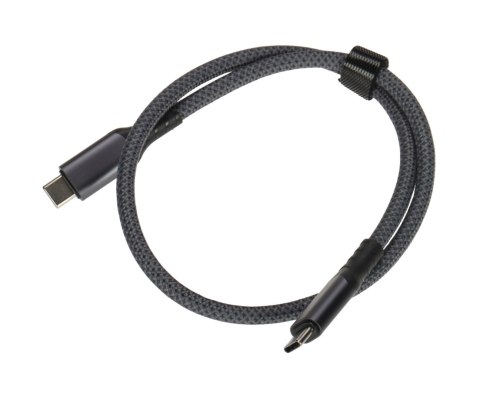 PRZEWÓD CHAR-CC-0.5M-4.0 USB-C/USB-C 0.5 m Delta Multimedia Delta Multimedia