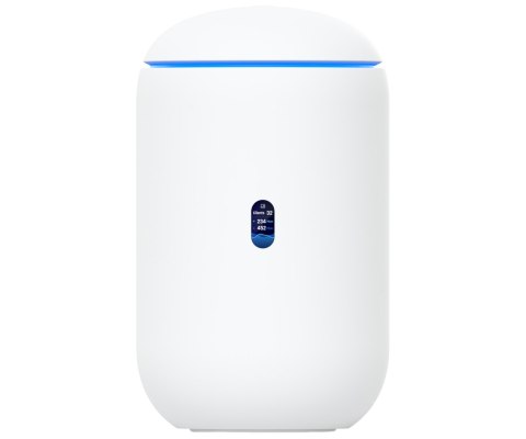 ROUTER UQ-UDR7 Wi-Fi 7 6 GHz, 5 GHz, 2.4 GHz 5.7 Gbps @ 6 GHz 688 UBIQUITI