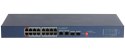 SWITCH POE CS4220-16GT-240-V2 16-PORTOWY + 2X UPLINK + 2X SFP DAHUA