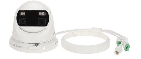 KAMERA IP DS-2CD23127G3P-LIS2UY/SL(180°) PANORAMICZNA - 2 2.8 mm Hikvision