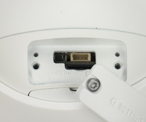 KAMERA IP DS-2CD23127G3P-LIS2UY/SL(180°) PANORAMICZNA - 2 2.8 mm Hikvision