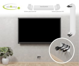 KANAŁ KABLOWY PODTYNKOWY KKPT-110X55/1M airRoxy