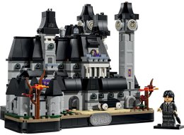 Klocki LEGO Wednesday - Chatka Morticii