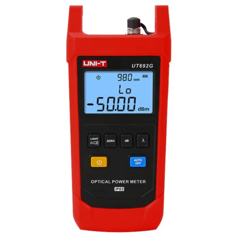 MIERNIK MOCY OPTYCZNEJ UT-692G UNI-T