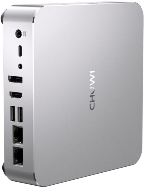 Mini PC Chuwi AuBox-P-K1 Ryzen 7 8745HS/16GB/SSD 512GB/BT/Win11 Pro