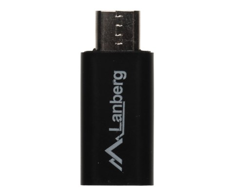 PRZEJŚCIE USB-C-G/USB-MICRO-W Lanberg