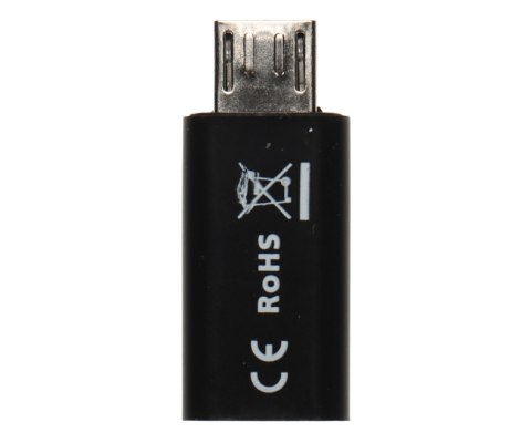 PRZEJŚCIE USB-C-G/USB-MICRO-W Lanberg