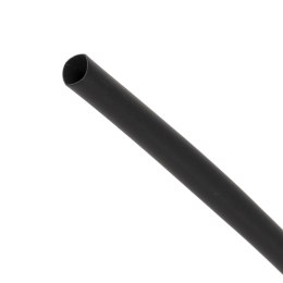 RURKA TERMOKURCZLIWA RTS-4.8/2.4/CZ 1 m CZARNA