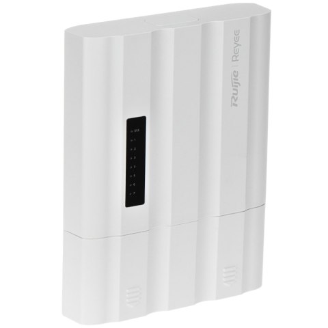 SWITCH POE RG-ES207GS-PI-OD 4-PORTOWY + 1X UPLINK + 2X SFP IP65 REYEE