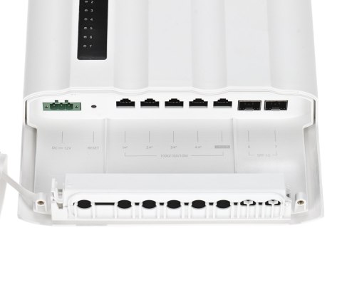 SWITCH POE RG-ES207GS-PI-OD 4-PORTOWY + 1X UPLINK + 2X SFP IP65 REYEE