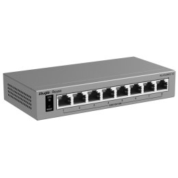 SWITCH RG-ES208GC-V2 8-PORTOWY REYEE