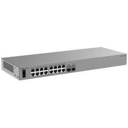 SWITCH RG-ES216GC2MS 16-PORTOWY + 2X SFP REYEE