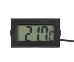 TERMOMETR Z WYŚWIETLACZEM PT-LCD/5M