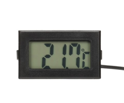 TERMOMETR Z WYŚWIETLACZEM PT-LCD/5M