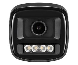 KAMERA IP IPC-HFW2849TL-S-LED-0280B-PRO-BLACK WizSense WizColor - 8 Mpx 4K UHD 2.8 mm DAHUA