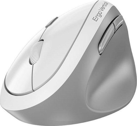 Mysz bezprzewodowa Genius Ergo 8350S biała, 2400DPI