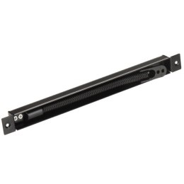OSŁONA KABLOWA WPUSZCZANA W PROFIL ATLO-KPS-21X262/SHEEL-S BLACK ATLO