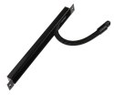 OSŁONA KABLOWA WPUSZCZANA W PROFIL ATLO-KPS-21X262/SHEEL-S BLACK ATLO
