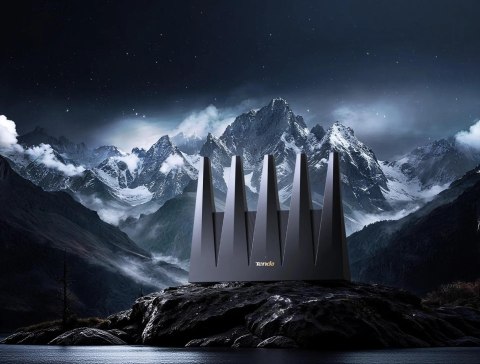 ROUTER TENDA BE12 Pro WIFI7