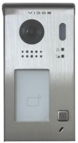 Stacja bramowa VIDOS DUO IP S301-1
