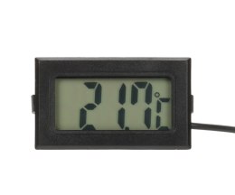 TERMOMETR Z WYŚWIETLACZEM PT-LCD/3M