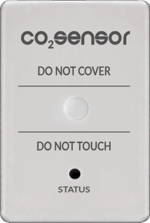 Czujnik co2Sensor Blebox