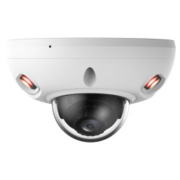 KAMERA WANDALOODPORNA IP IPC-HDBW3649F-AS-IL-0280B WizSense Smart Dual Light - 6 Mpx 2.8 mm DAHUA