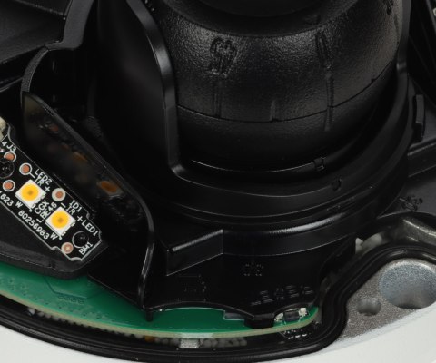 KAMERA WANDALOODPORNA IP IPC-HDBW3649F-AS-IL-0280B WizSense Smart Dual Light - 6 Mpx 2.8 mm DAHUA