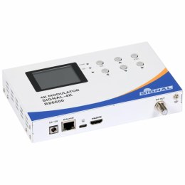 MODULATOR DVB-T/T2/C SIGNAL-4K/HDMI SIGNAL