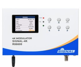 MODULATOR DVB-T/T2/C SIGNAL-4K/HDMI SIGNAL
