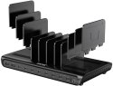 Unitek 10-portowa stacja ładowania 2 x USB-A 15W, 8 x USB-C PD 65W, 120W