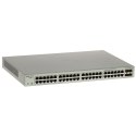 ZARZĄDZALNY SWITCH PRZEMYSŁOWY POE RG-NBS3100-48GT4SFP-P-V2 48-PORTOWY + 4X SFP REYEE