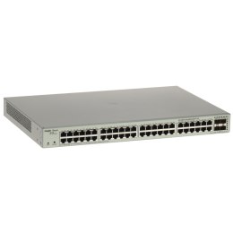 ZARZĄDZALNY SWITCH PRZEMYSŁOWY POE RG-NBS3100-48GT4SFP-P-V2 48-PORTOWY + 4X SFP REYEE
