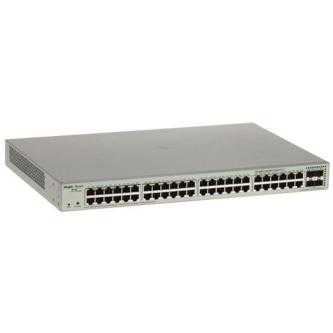 ZARZĄDZALNY SWITCH PRZEMYSŁOWY POE RG-NBS3100-48GT4SFP-P-V2 48-PORTOWY + 4X SFP REYEE
