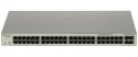 ZARZĄDZALNY SWITCH PRZEMYSŁOWY POE RG-NBS3100-48GT4SFP-P-V2 48-PORTOWY + 4X SFP REYEE