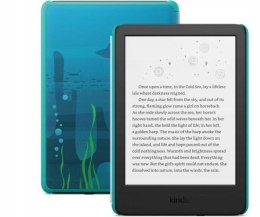 Czytnik e-book Amazon Kindle Kids 6