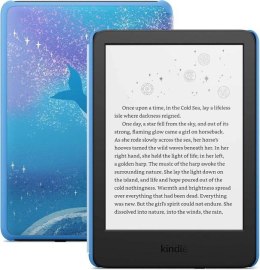 Czytnik e-book Amazon Kindle Kids 6