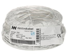 KABEL TELEFONICZNY YTKSY-1X2X0.5/EK
